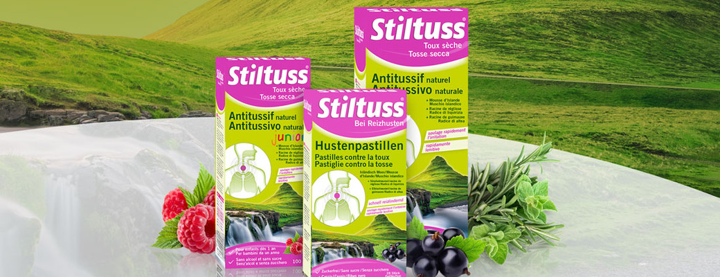 Stiltuss® – Produits